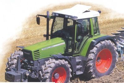 Licznik dashbord for Fendt 511c  hjul traktor