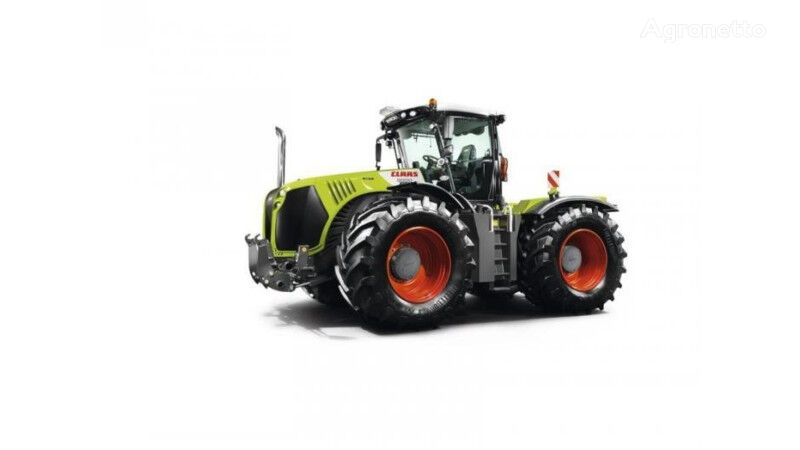 Claas Xerion 3300 Trac motor