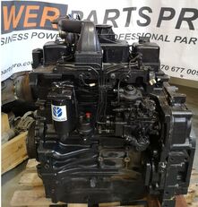 FPT F4CE0454D*D NEF 47133304 motor for New Holland TL100A, TL90A  hjul traktor