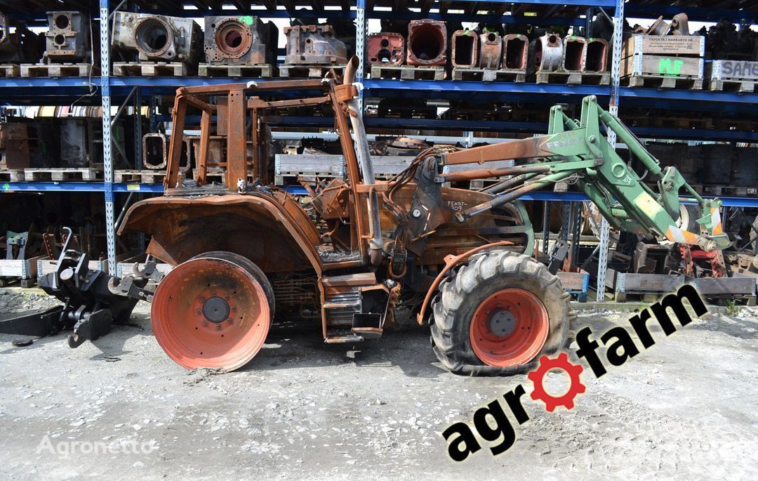 Fendt C 309 308 310 for Fendt hjul traktor
