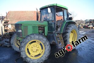 John Deere 6610 6810 6910 6510 parts, ersatzteile, części, transmission, en for hjul traktor