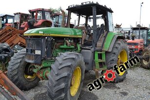 John Deere 7600 7700 7800 parts, ersatzteile, części, transmission, engine, for hjul traktor
