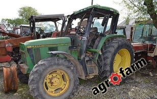 John Deere spare parts for John Deere 6400 6300 6200 6100 wheel tractor for hjul traktor