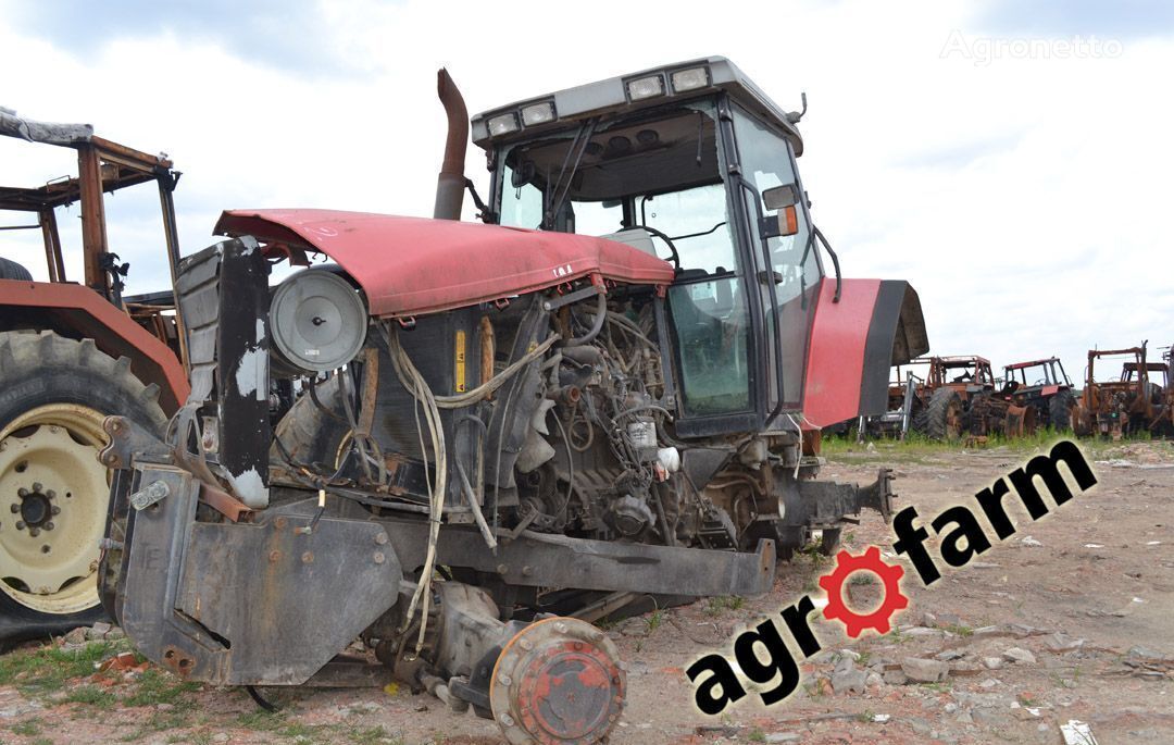 Massey Ferguson for Massey Ferguson 8140 8150 8160 8170 hjul traktor