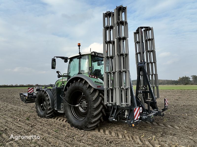 ny Agro-Tom MD AGT Messerwalze WNH 7,0m , 8,0m ,9,0m ruller