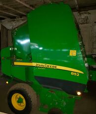 John Deere 852 rundballepresse