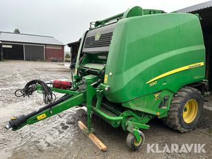 John Deere 990 rundballepresse