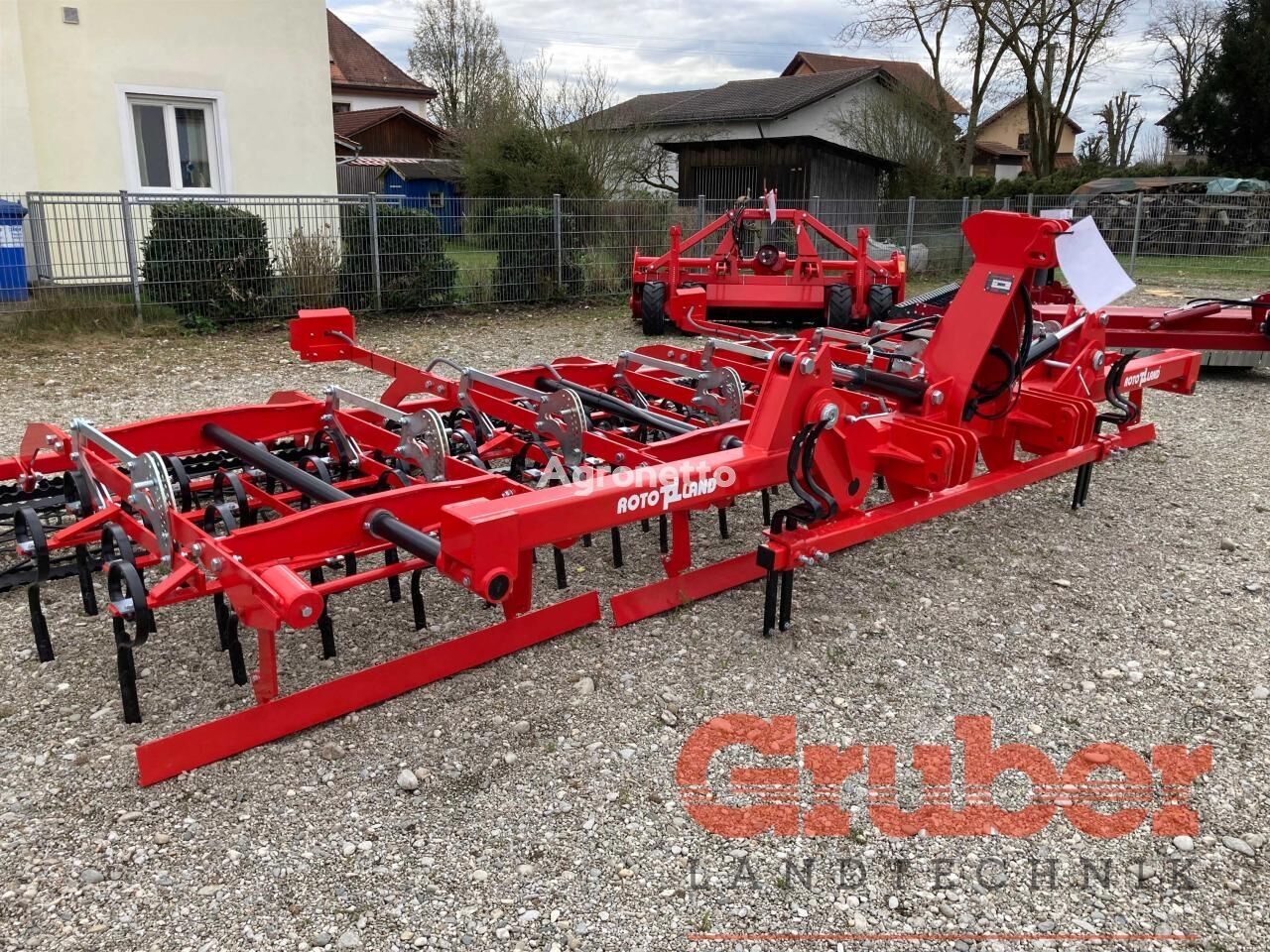 seedbed cultivator