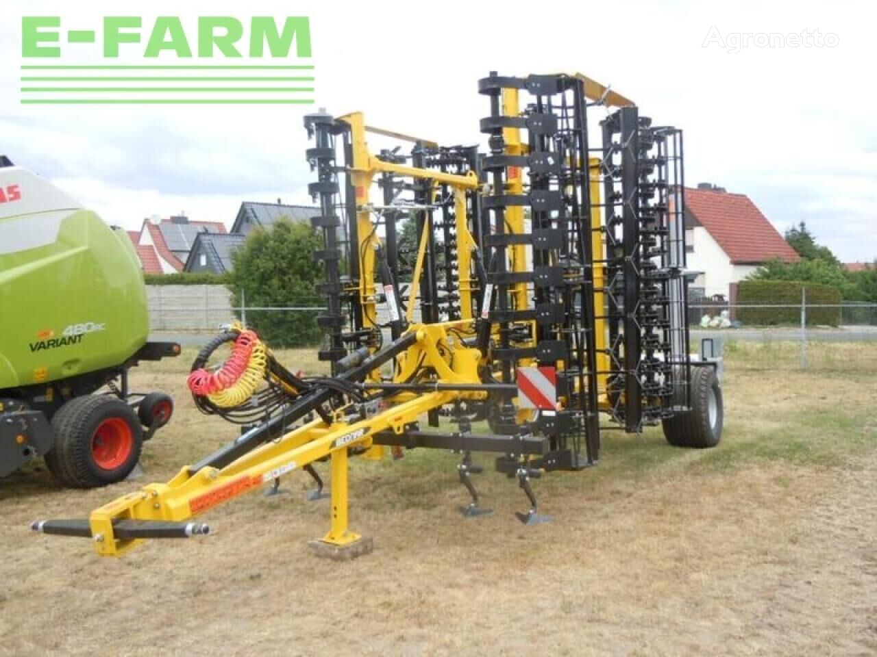 swifter so 6000 prof seedbed cultivator