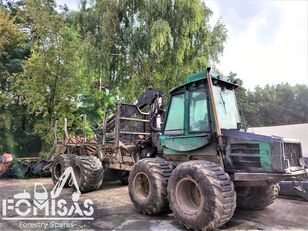 Timberjack 1210B Demonteras/Breaking forwarder