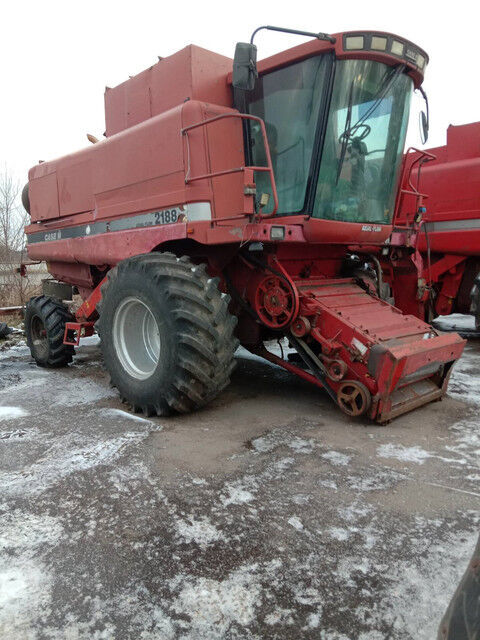 Case IH 2188 №1908 skurtresker