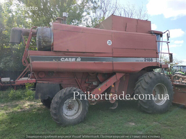 Case IH 2188+ zhatka 1060 №172 skurtresker