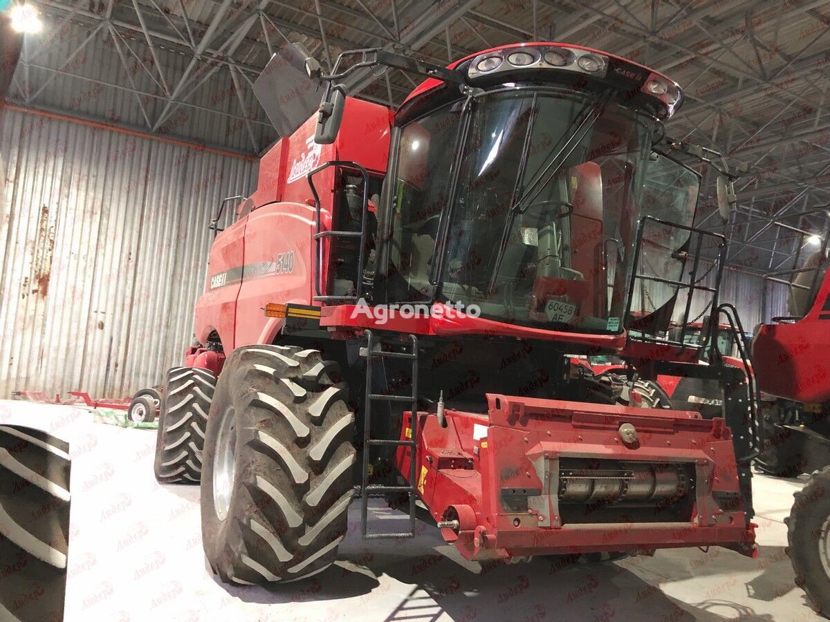 Case IH 5140 skurtresker