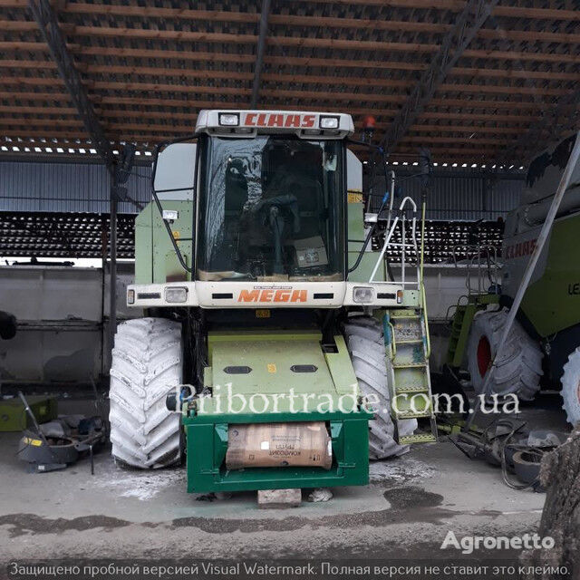 Claas MEGA 204 skurtresker