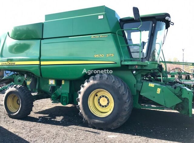 John Deere 9570 STS №710 skurtresker