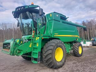 John Deere T660i skurtresker