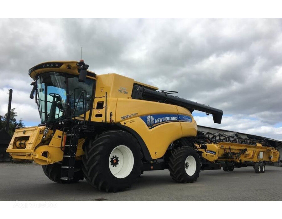 New Holland CR9.80 skurtresker