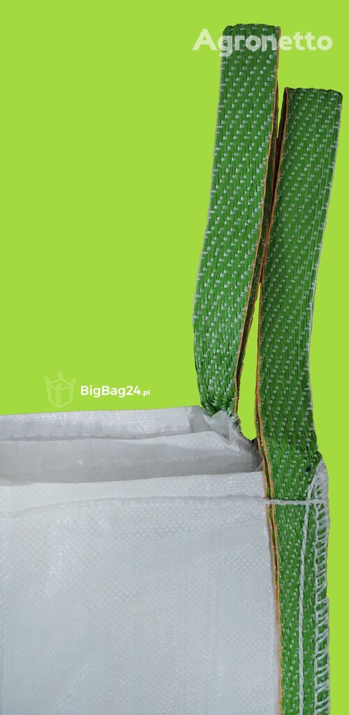 Worki Big Bag 24 wentylowane na warzywa 90x90x180 tekstilemballasje