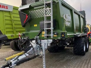 ny Fliegl KDS 260 MUCK CONTROL TANDEM traktor tilhenger