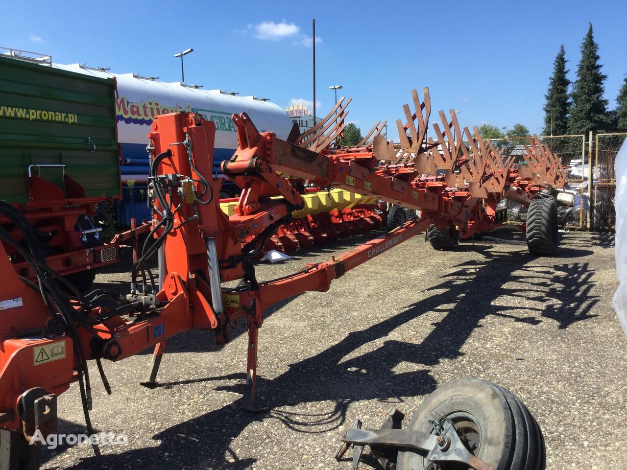 Kuhn Challenger CHG9T54 vendeplog